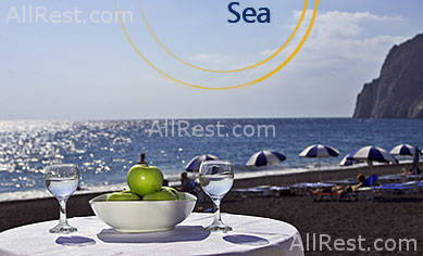 Santorini Reflexions Sea 10